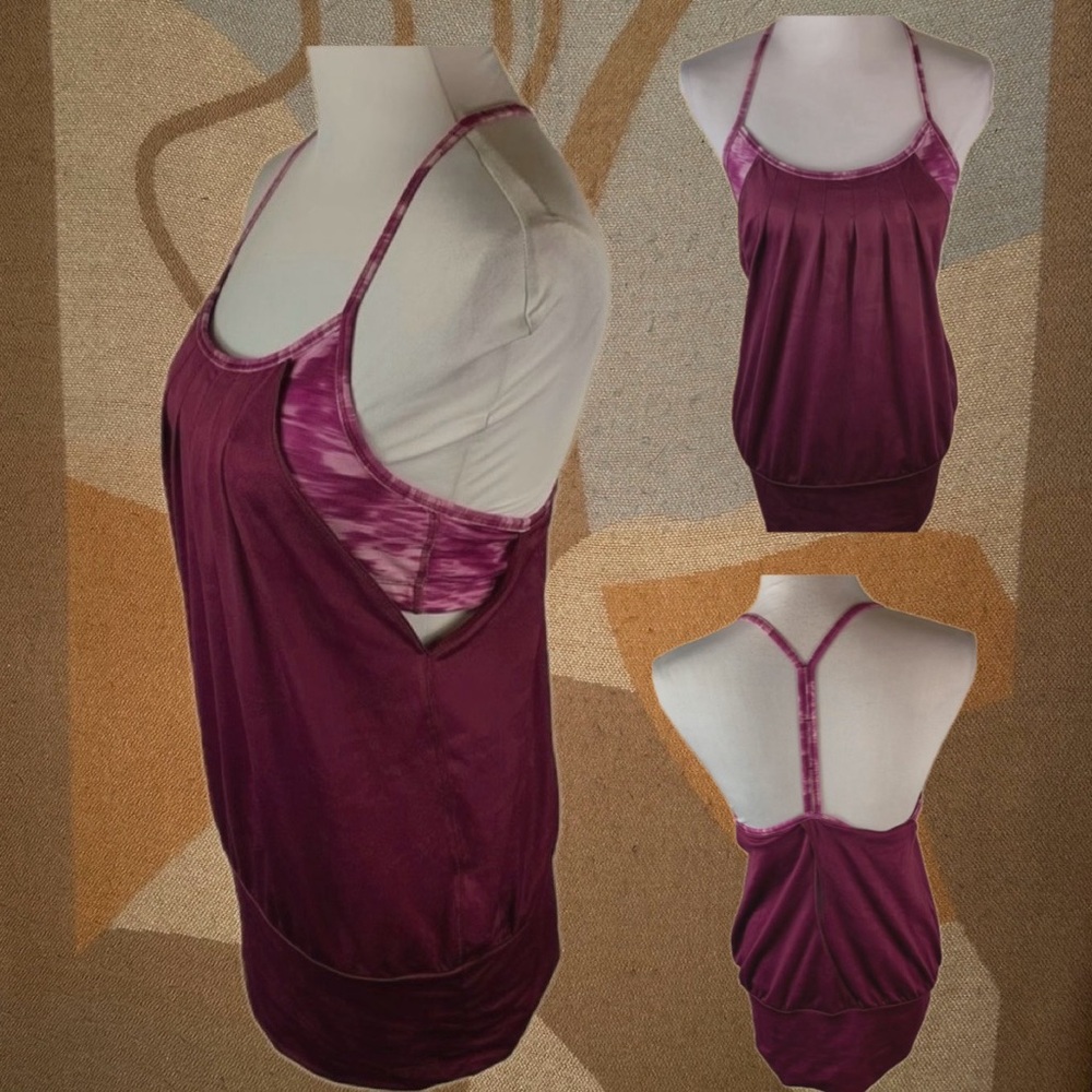 The North Face Yoga Tank, M
